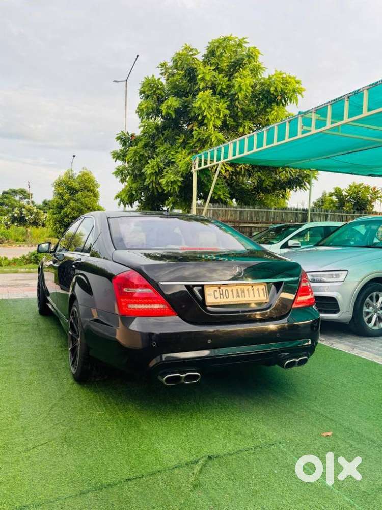 Mercedes-benz S-class S 350 Cdi, 2012, Diesel