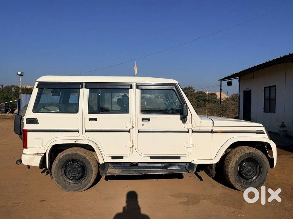 Mahindra Bolero Diesel Manual 2024