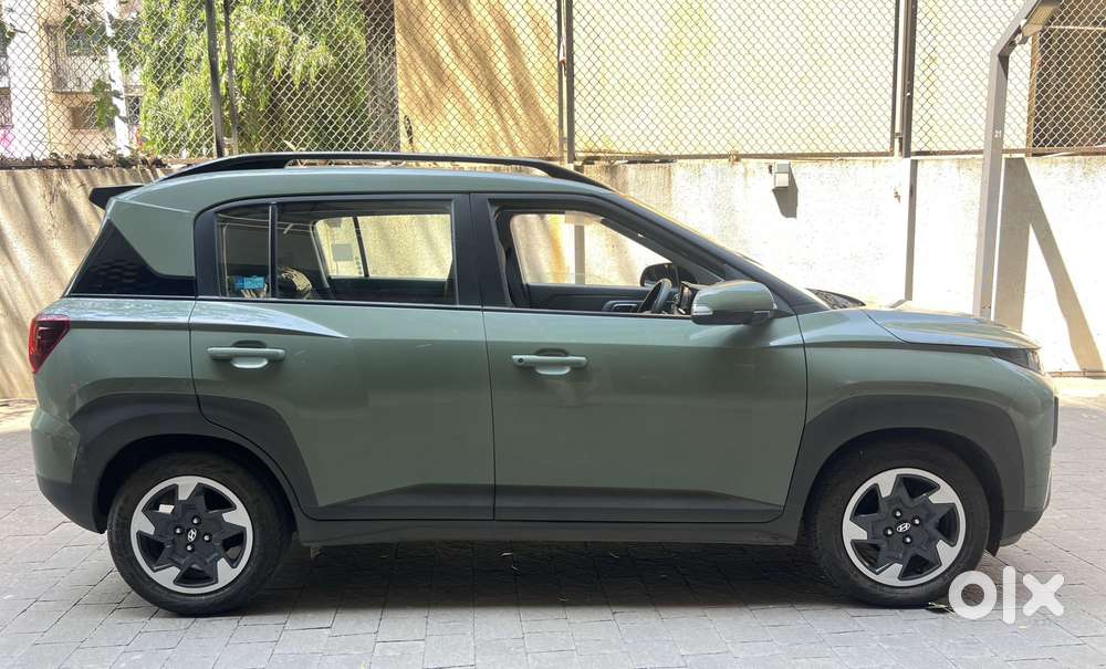 Hyundai Exter Sx 1.2 Mt, 2023, Petrol