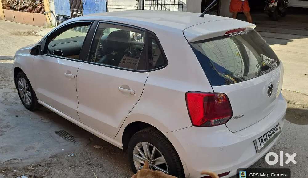 Volkswagen Polo 2017 Diesel Well Maintained