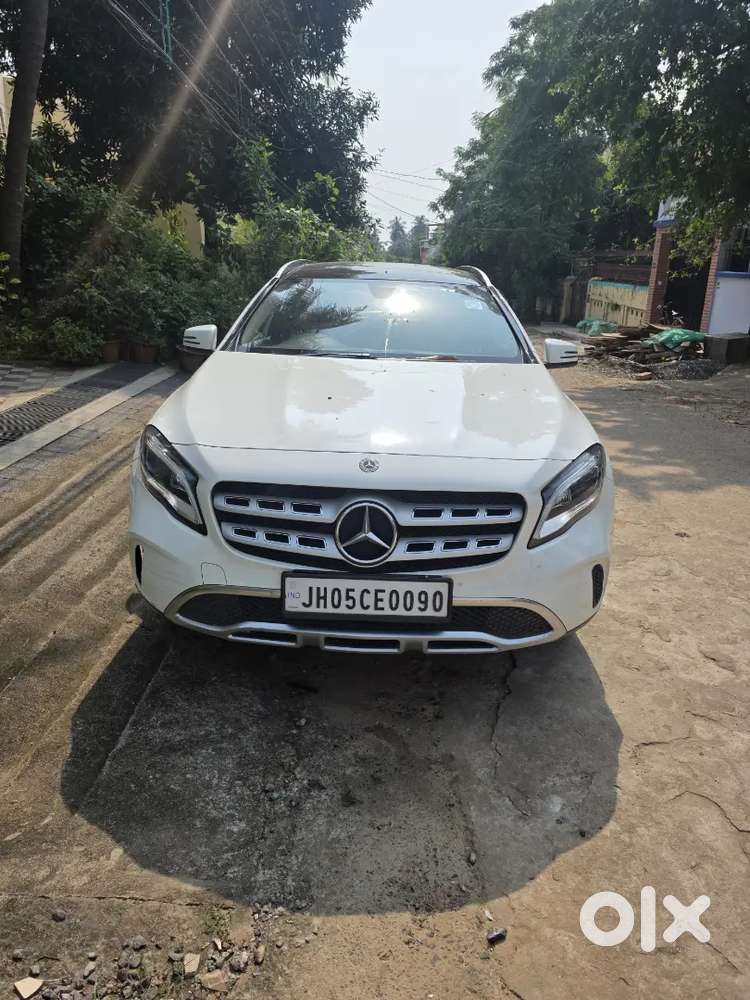 Mercedes-benz Gla 200 D 2018