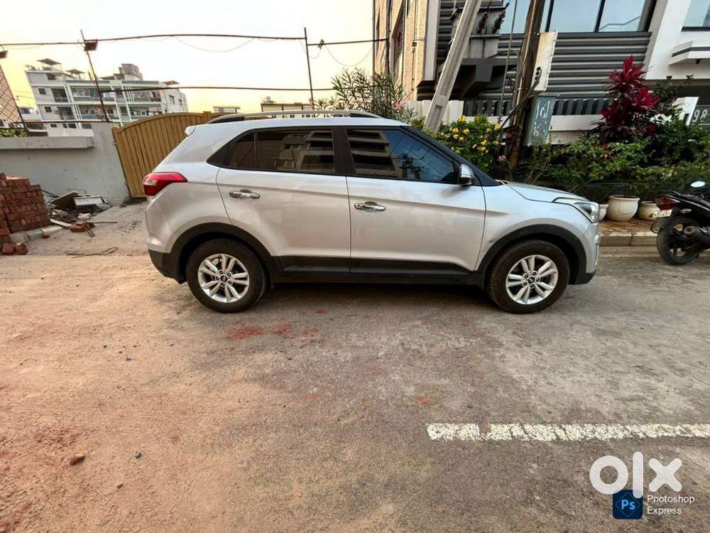 Hyundai Creta 1.6 Sx Automatic, 2015, Diesel