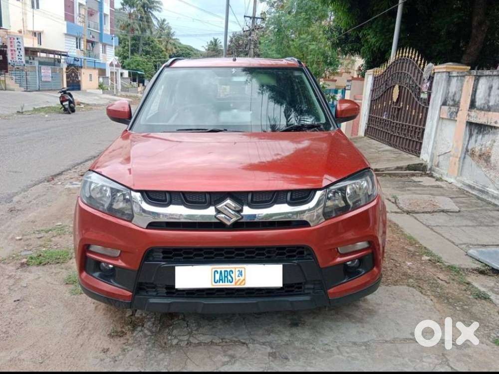 Maruti Suzuki Brezza Vdi, 2018, Diesel
