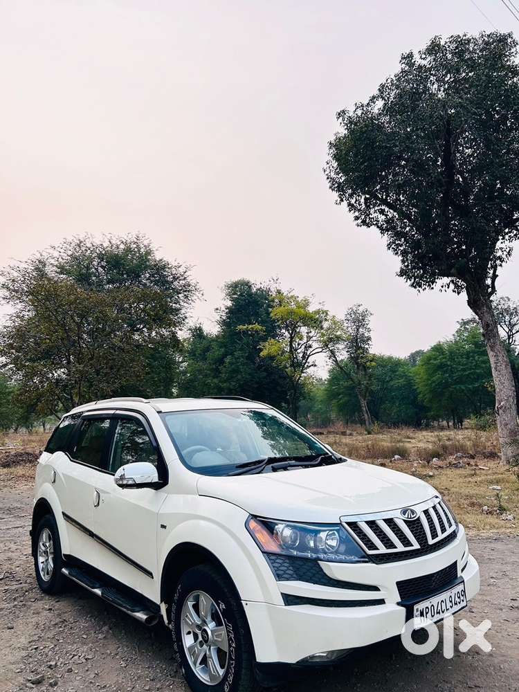 Mahindra Xuv500 Diesel 2013
