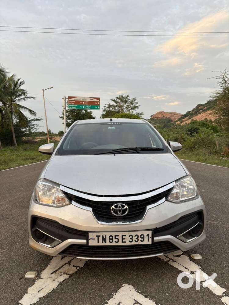 Toyota Etios G 2016