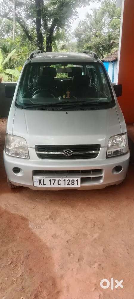 Maruti Suzuki Wagon R 2005 Petrol 108856 Km Driven