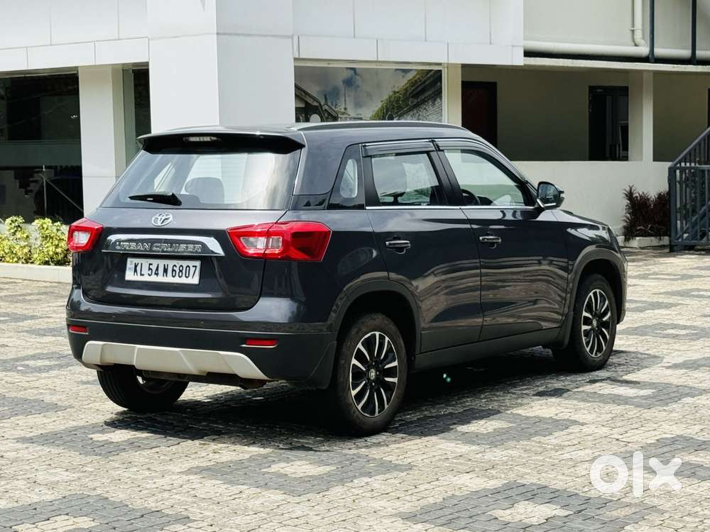 Toyota Urban Cruiser 1.5 Premium Grade At, 2022, Petrol