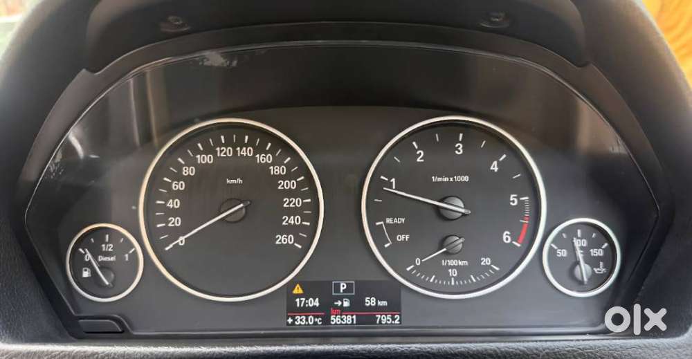 Bmw 3 Series 2.0 320d Corporate Edition, 2013, Diesel