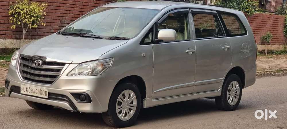 2014 Model Innova Gx