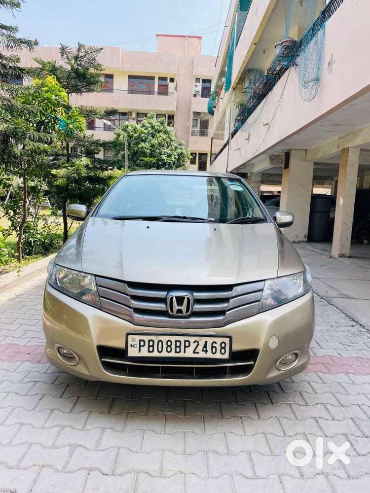 Honda City 2008-2011 1.5 V Mt, 2010, Petrol