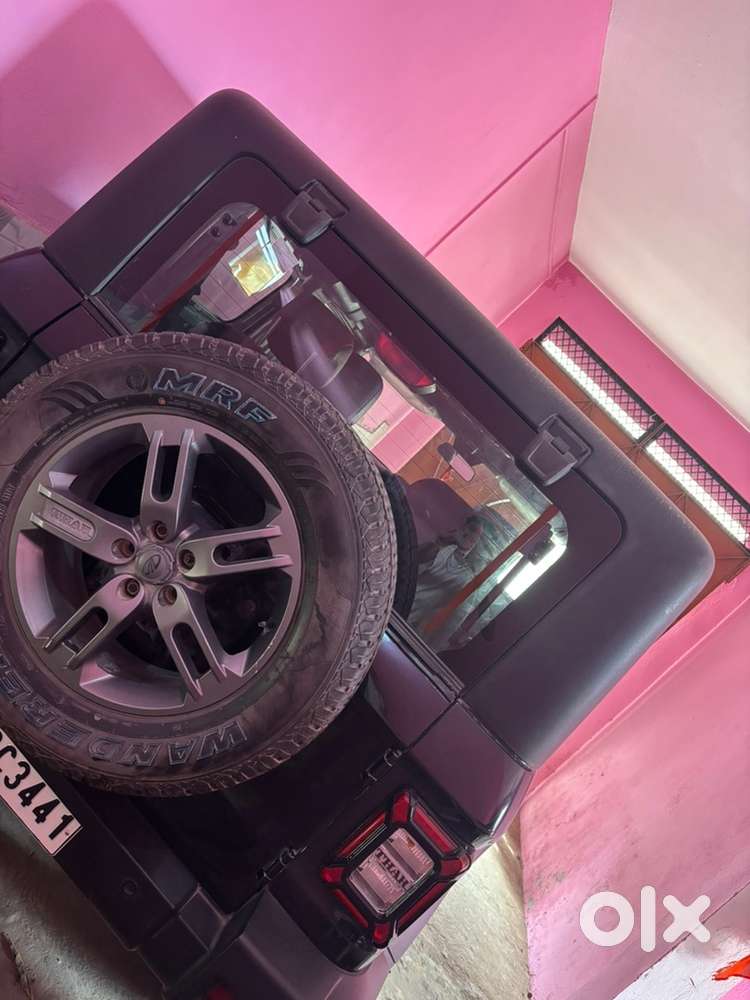 Mahindra Thar Lx 2021