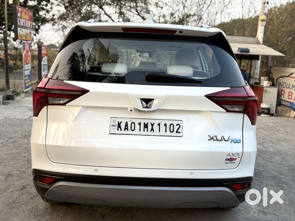 Mahindra Xuv700 2.2 Ax 7 Diesel At Str, 2022, Diesel