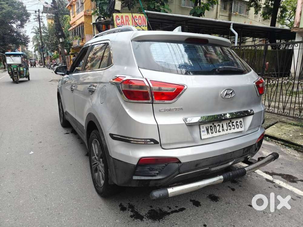 Hyundai Creta Sx (o) 1.5 Diesel Automatic, 2016, Diesel