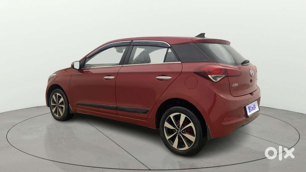 Hyundai Elite I20 Asta 1.2, 2016, Petrol