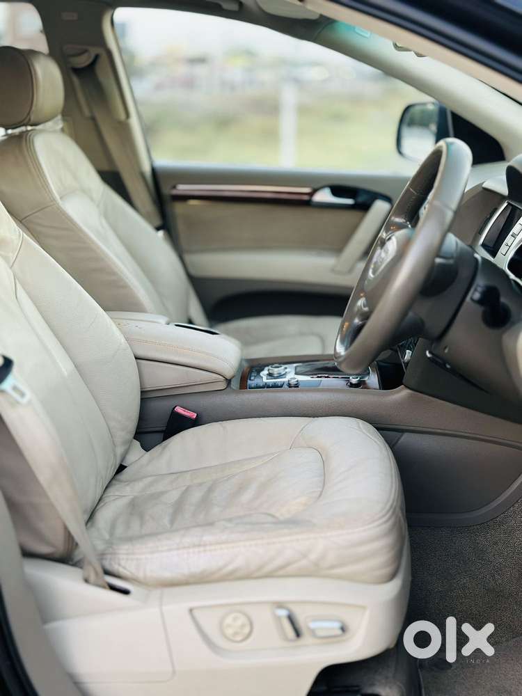 Audi Q7, 2014, Diesel