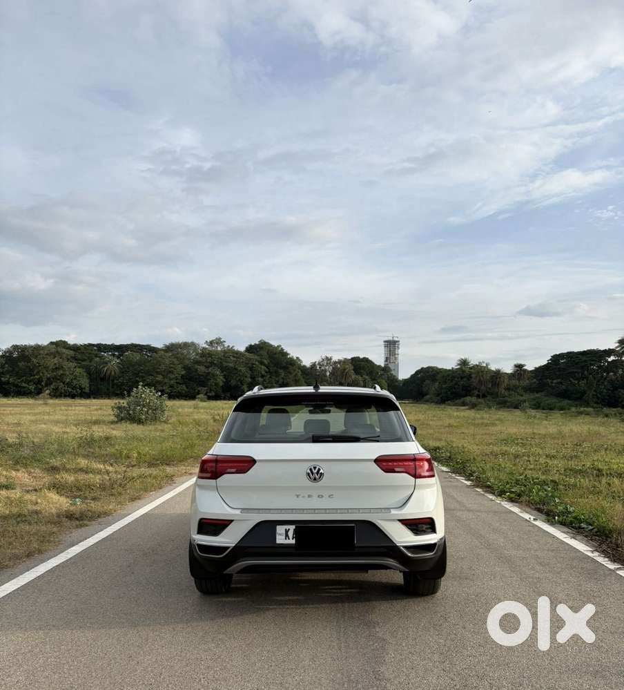 Volkswagen T-roc 1.5 Tsi Dsg, 2020, Petrol