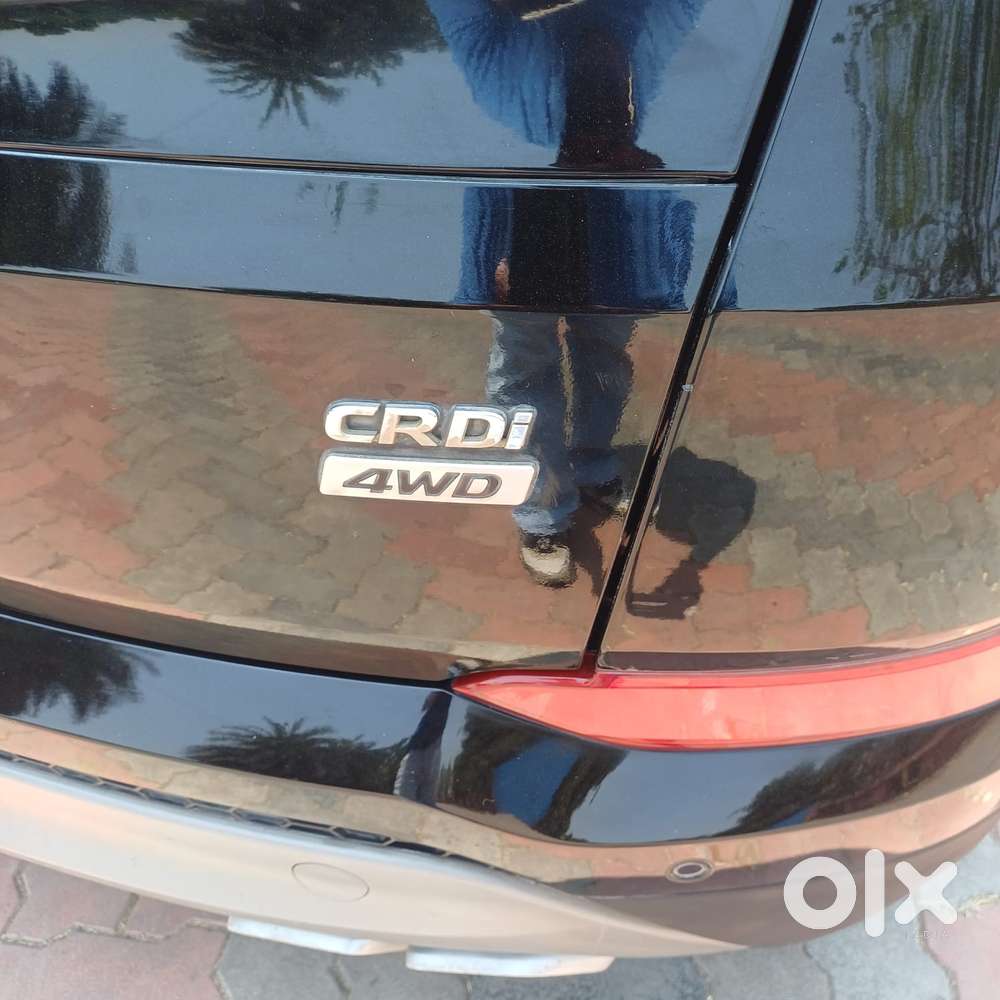 Hyundai Tucson 2.0 E-vgt 4wd At Gls, 2018, Diesel