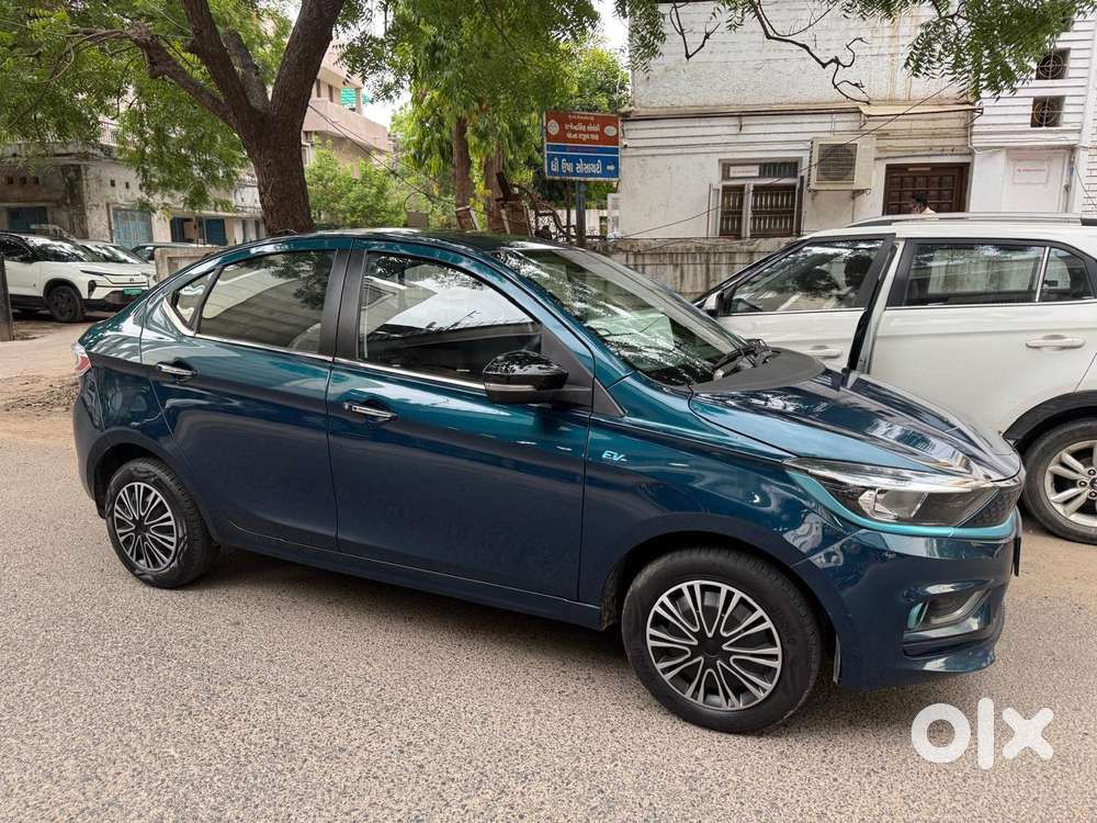Tata Tigor Ev Xz Plus, 2022, Electric