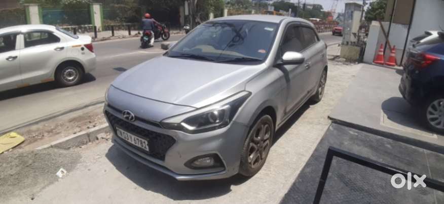 Hyundai Elite I20 Asta 1.2 Mt, 2018, Petrol