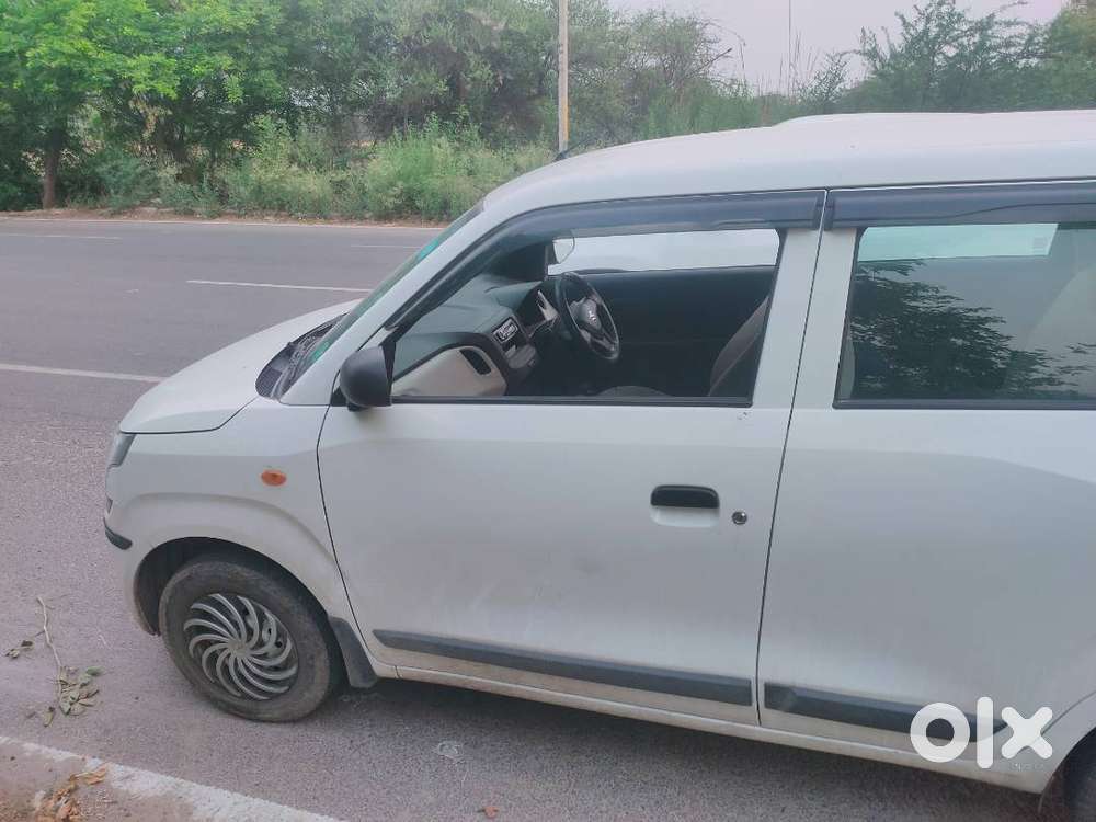 Both Key 2025 Model Wagonr Lxi Petrol Ist Owner