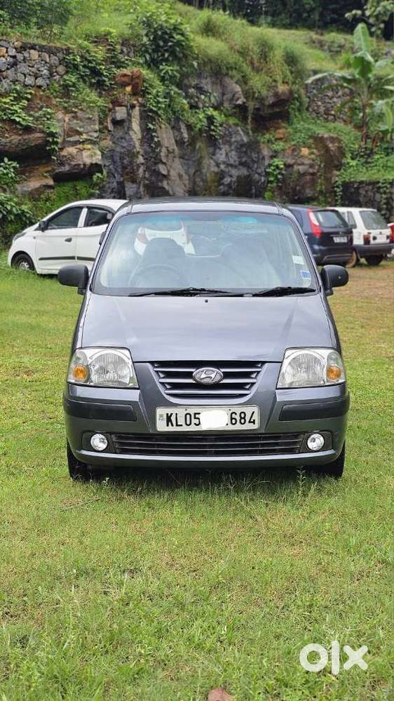 Hyundai Santro Xing Gls, 2010, Petrol