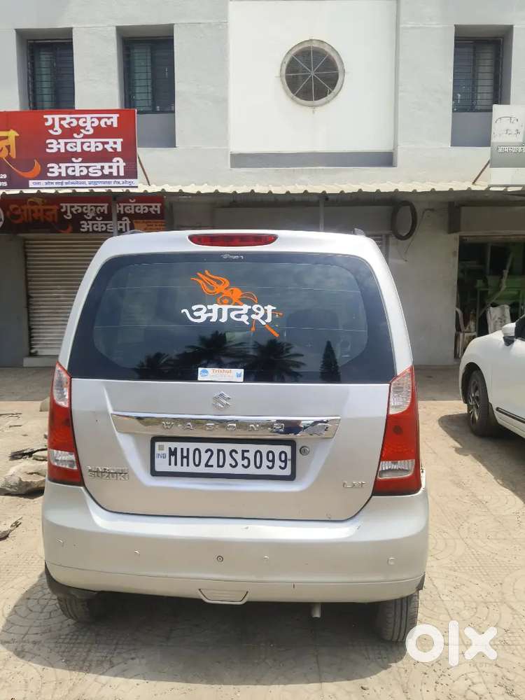 2014 Maruti Suzuki Wagon R Cng Lxi