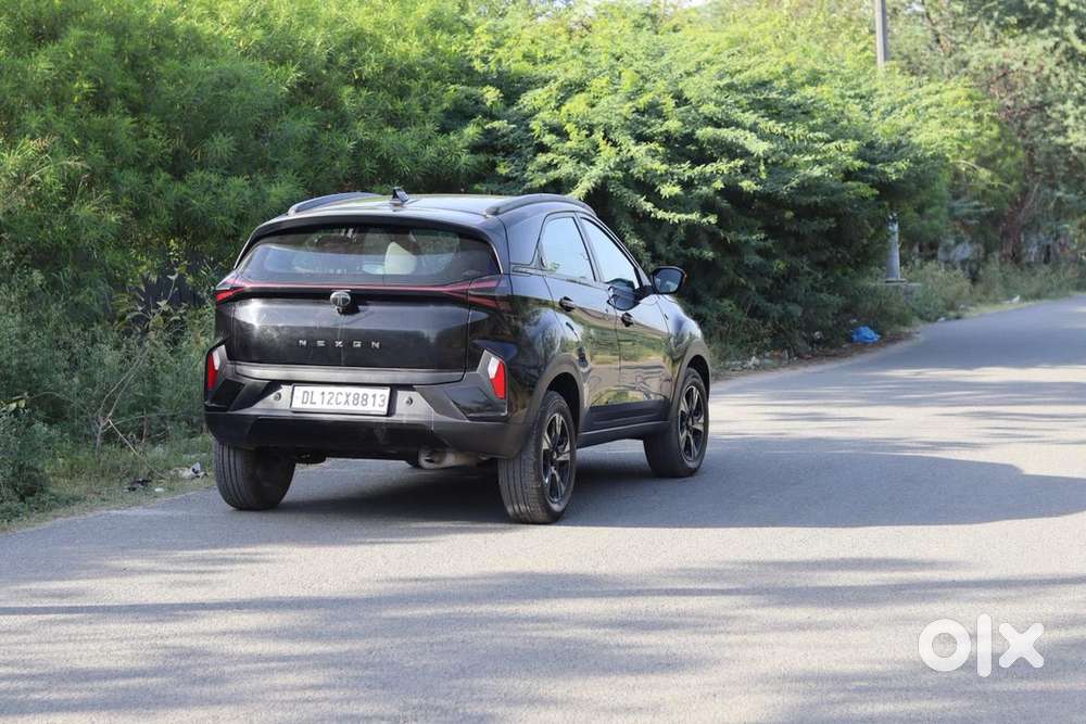Tata Nexon 2024 Petrol 10000 Km Driven