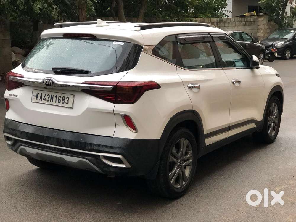 Kia Seltos Htx G, 2021, Petrol