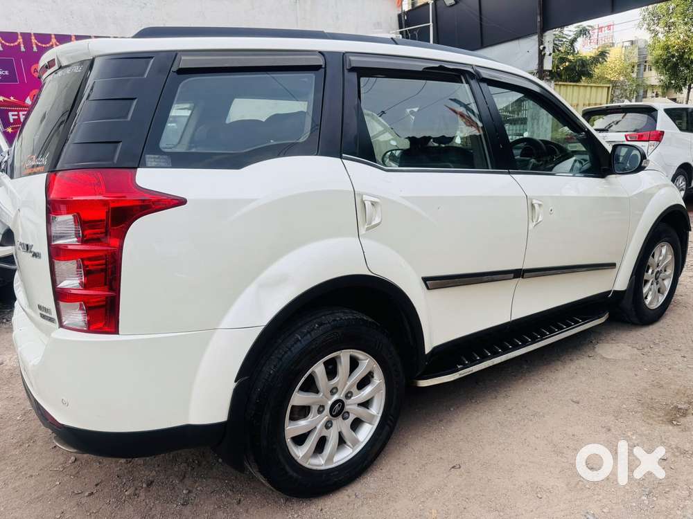 Mahindra Xuv500 W10 At, 2016, Diesel