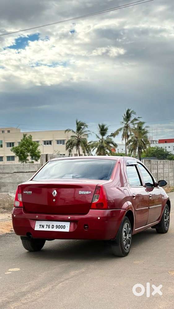 Mahindra Renault Logan 1.5 Dls Diesel, 2008, Diesel