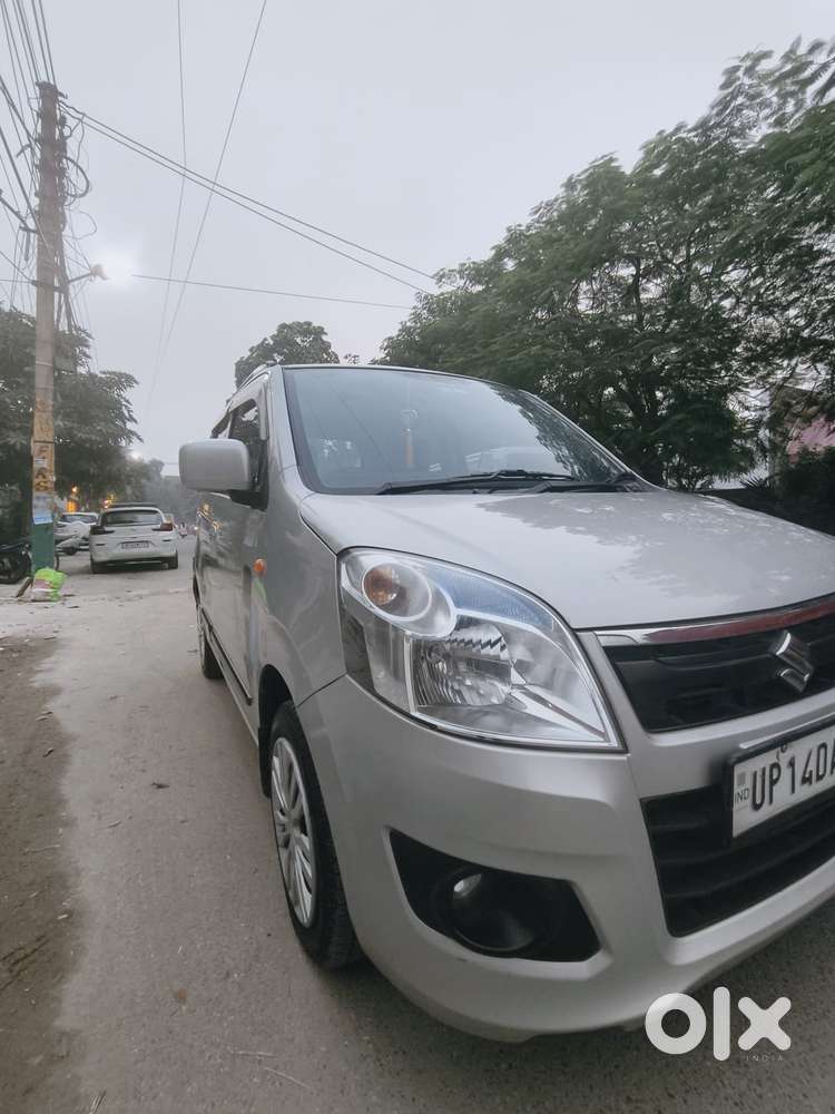 Maruti Suzuki Wagon R Amt Vxi Plus, 2016, Petrol