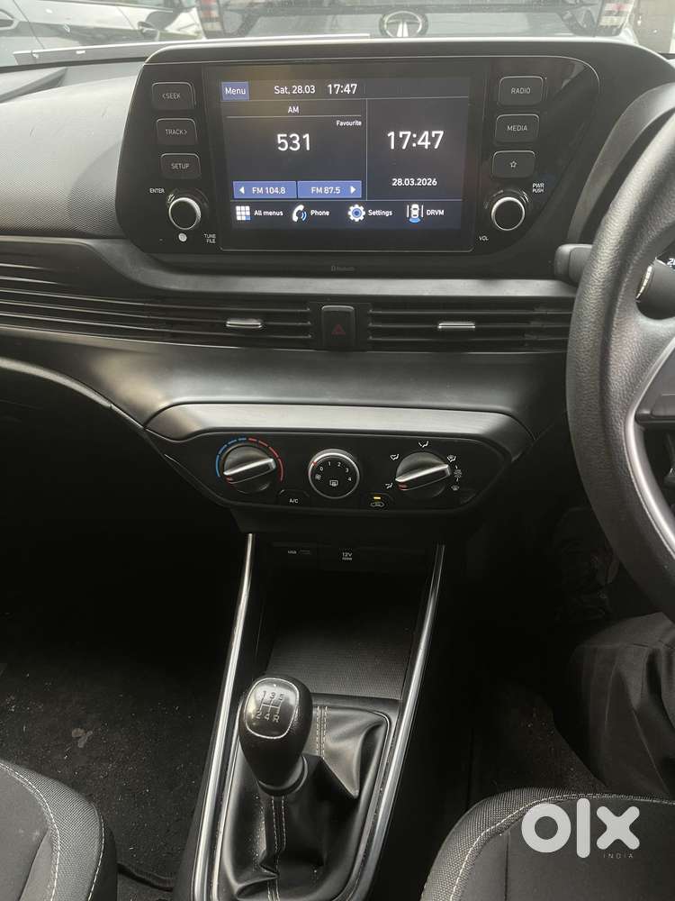 Hyundai I20 1.2 Sportz (o), 2021, Petrol