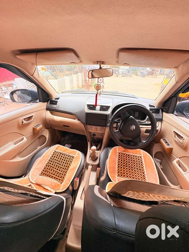 Maruti Suzuki Swift Dzire 2013