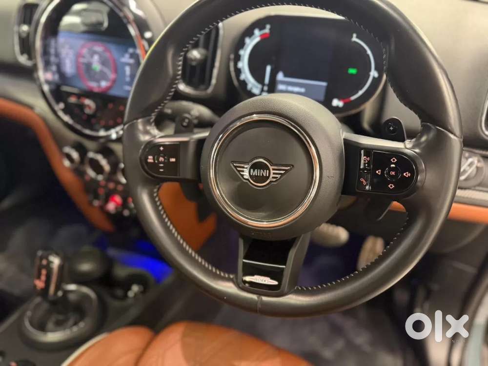 Mini Cooper Countryman S Jcw Inspired, 2022, Petrol