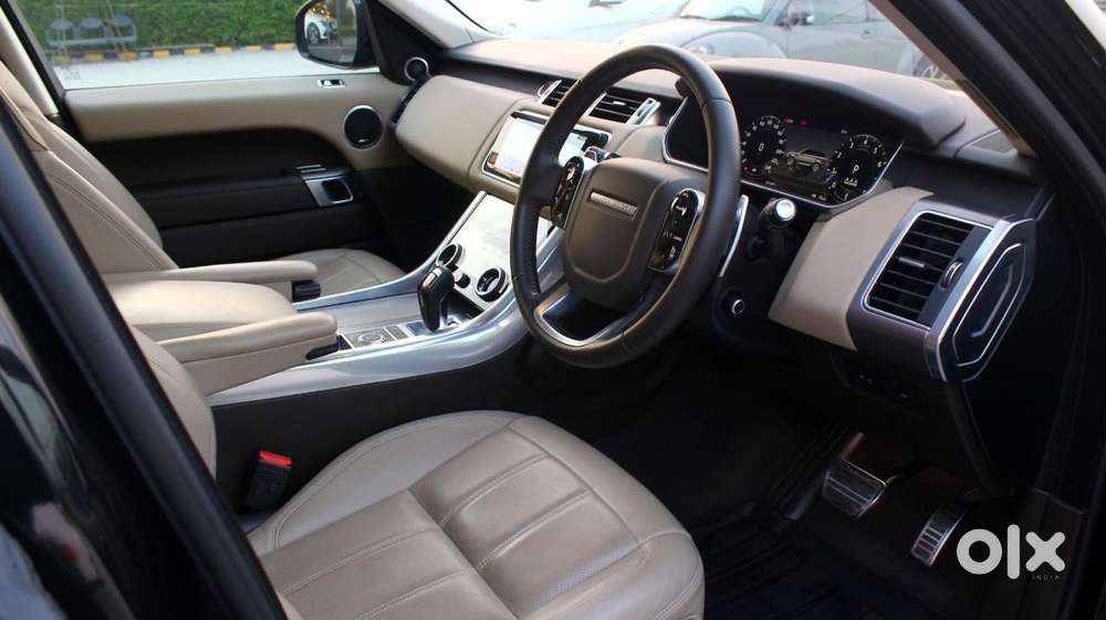 Land Rover Range Sport 2.0 Petrol Se, 2021, Petrol