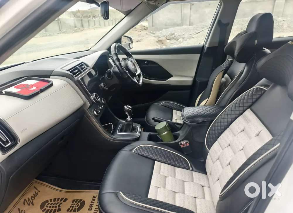 Hyundai Creta 2022 Facelift