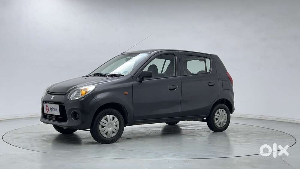 Maruti Suzuki Alto 800 Cng Lxi, 2019, Cng & Hybrids