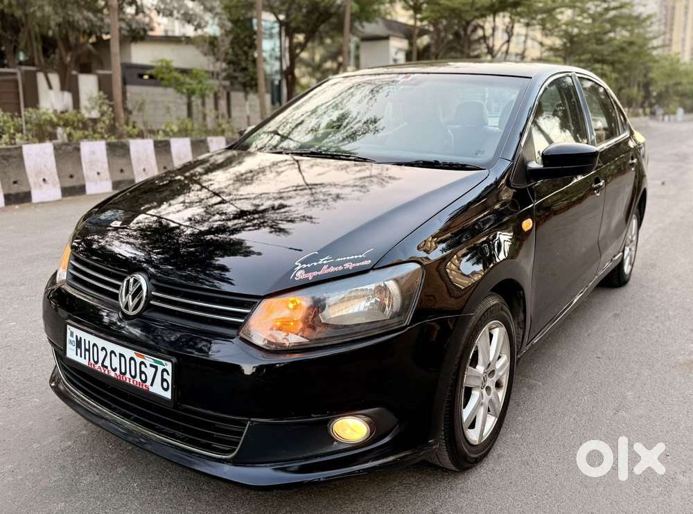 Volkswagen Vento 2010-2013 Petrol Highline, 2011, Petrol