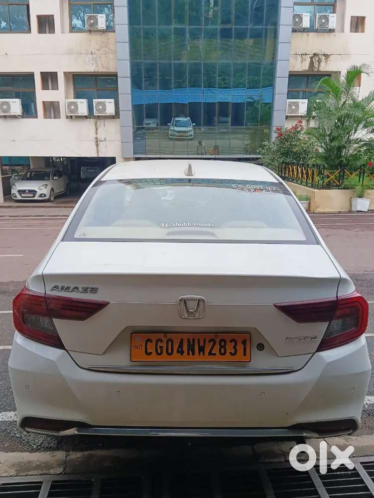 Honda Amaze S 2022