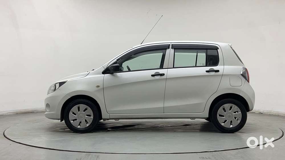 Maruti Suzuki Celerio Vxi, 2014, Petrol