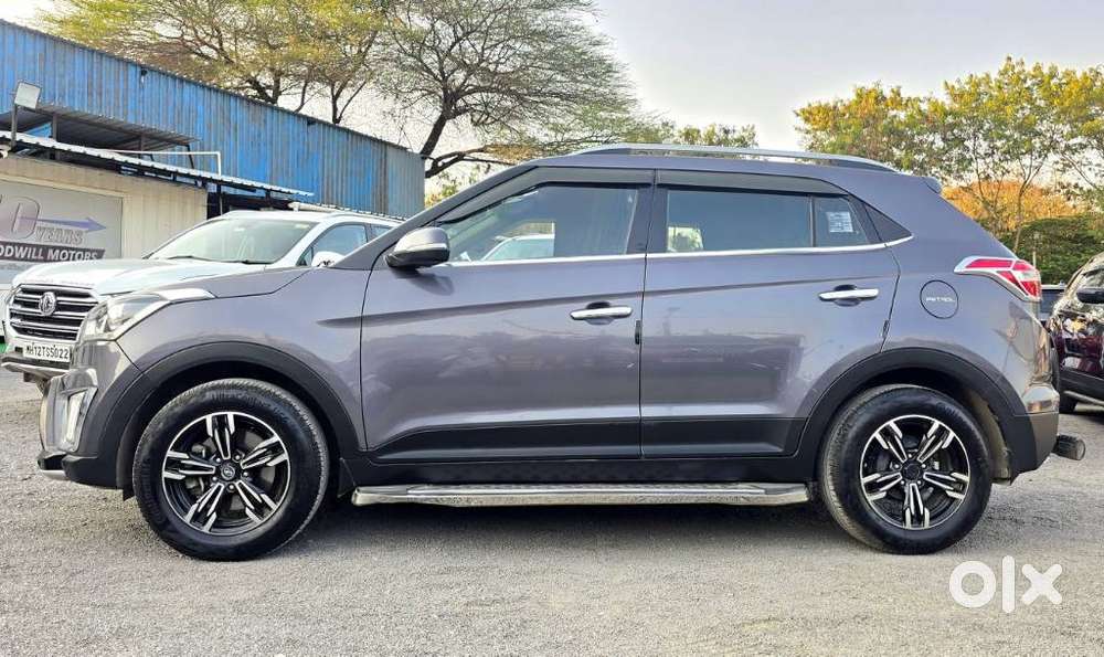 Hyundai Creta 1.6 Vtvt S, 2017, Petrol