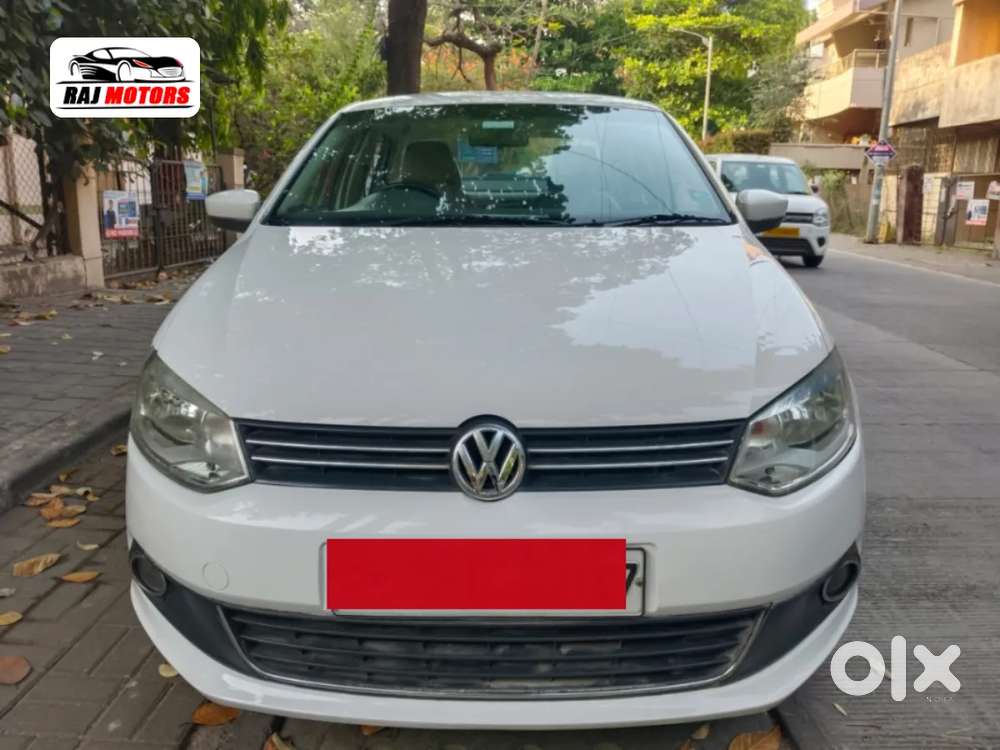 Volkswagen Vento Petrol Highline At, 2011, Petrol