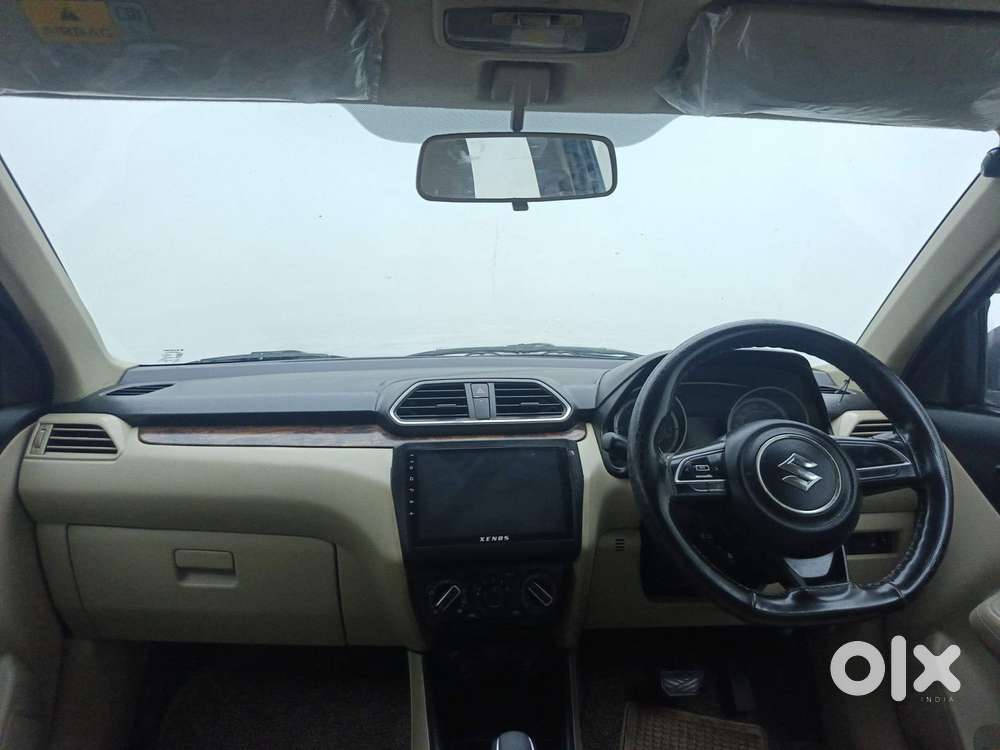 Maruti Suzuki Dzire 2017-2020 Vdi Amt, 2018, Diesel