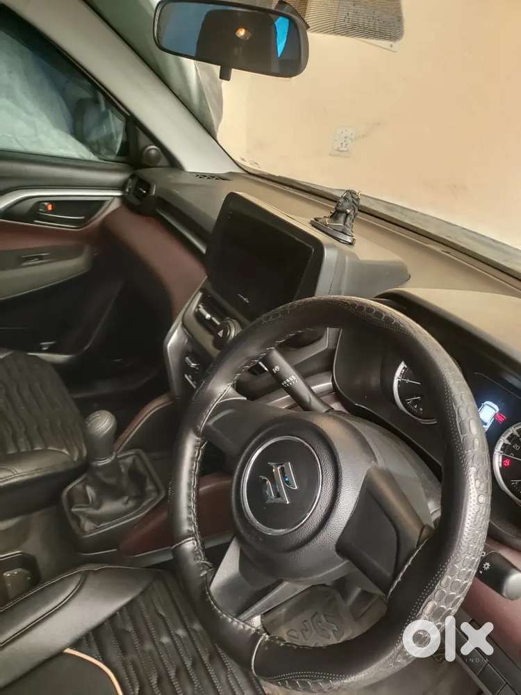 Maruti Suzuki Grand Vitara  Petrol Manual November 2025 Jaipur Number