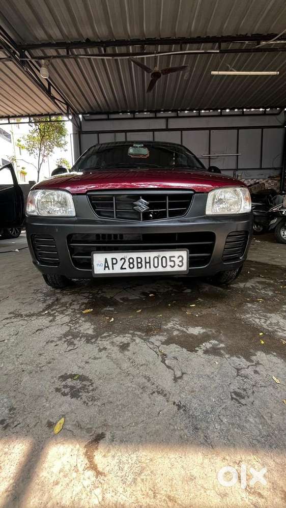 Maruti Suzuki Alto Lxi 2008