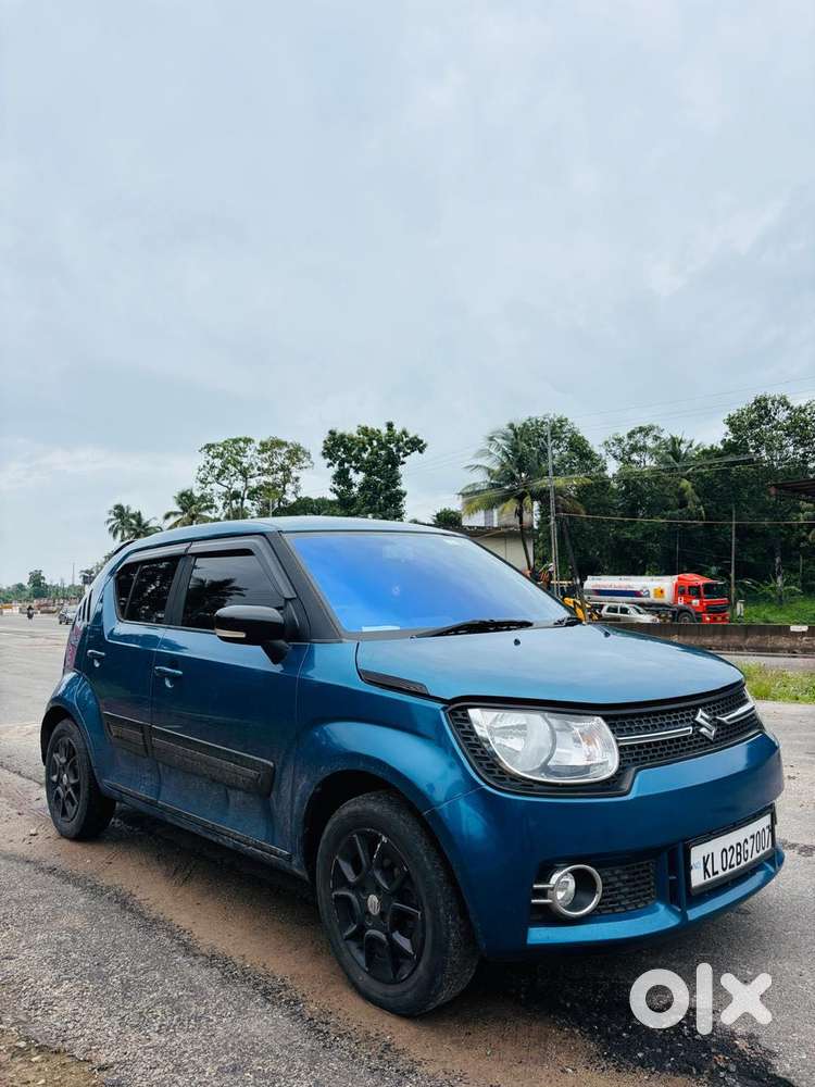 Maruti Suzuki Ignis 1.3 Delta, 2019, Petrol