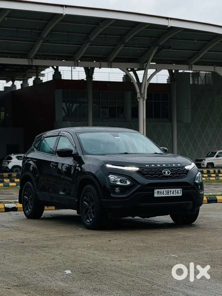 Tata Harrier 2.0 Kryotec Xta Plus, 2021, Diesel