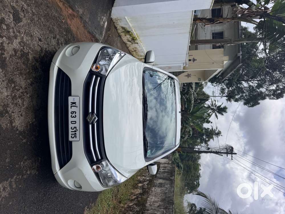 Maruti Suzuki Celerio 2016
