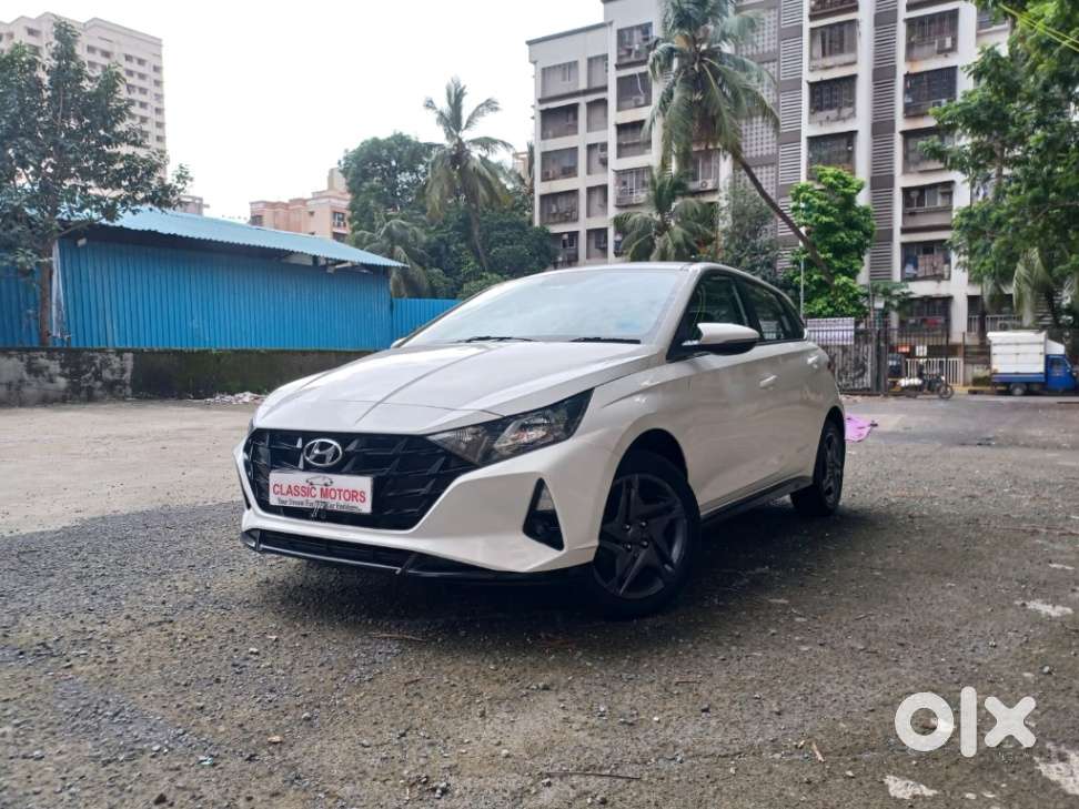 Hyundai I20 Sportz 1.2 Ivt, 2021, Petrol