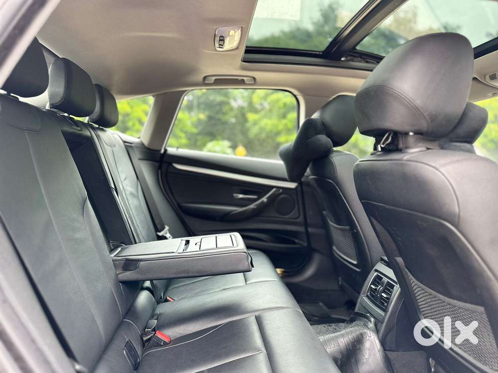 Bmw 3 Series 2.0 330i Gt Luxury Line, 2017, Petrol